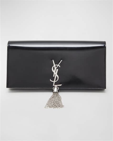 ysl kate clutch authentic